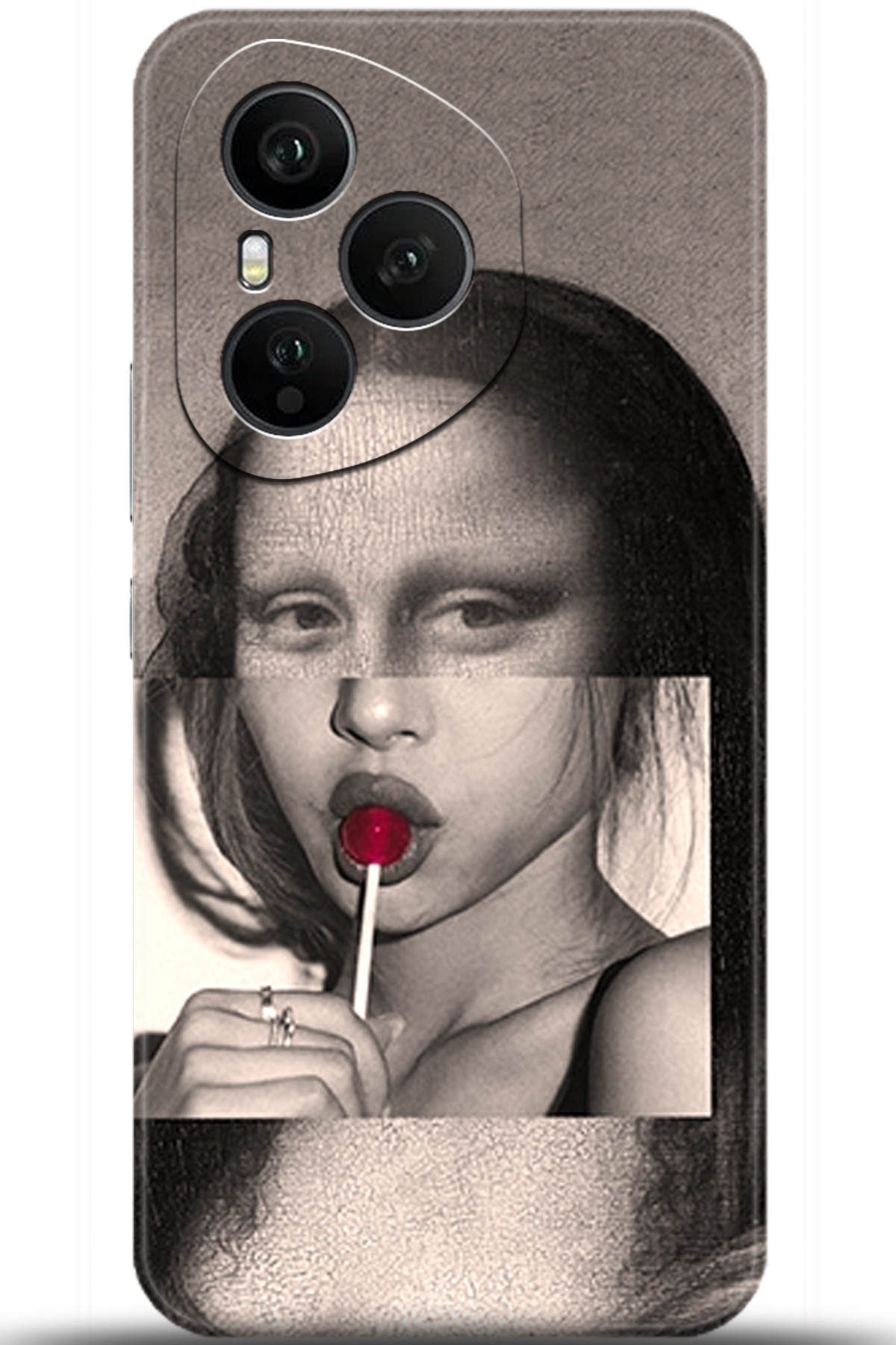 Honor 400 Pro Uyumlu Kılıf HD Baskılı Kılıf - Followed Institution 5548