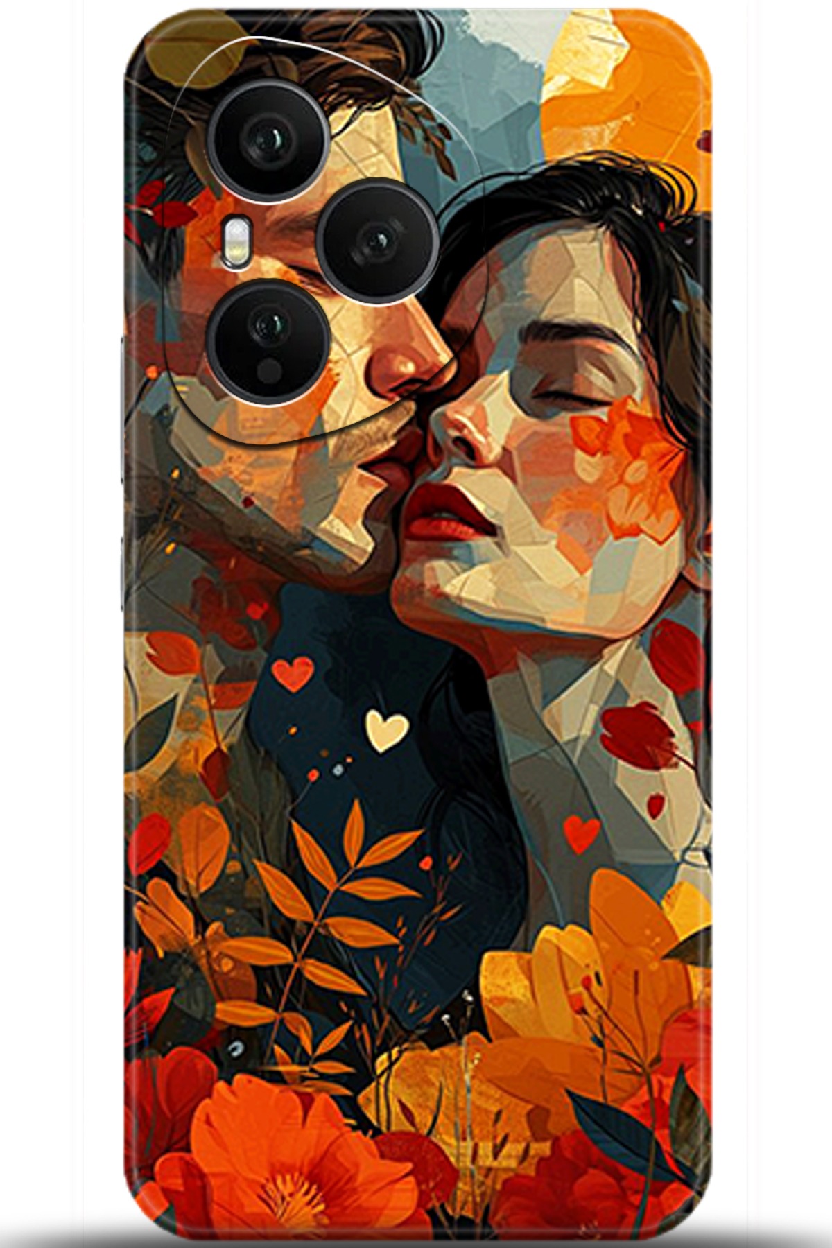 Honor 400 Pro Uyumlu Kılıf HD Baskılı Kılıf - Followed Institution 5556