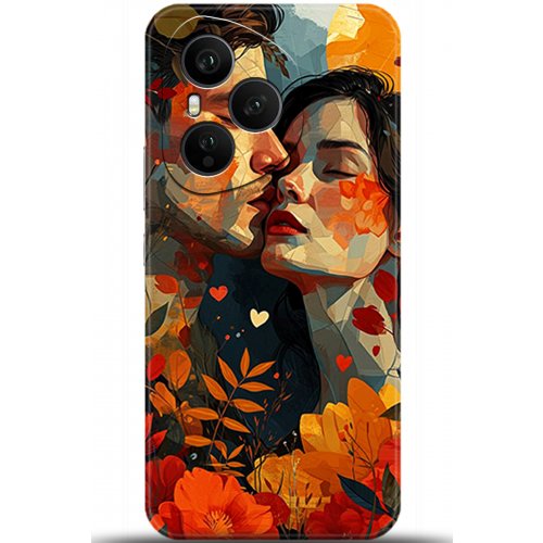 Uyumlu Kılıf HD Baskılı Kılıf - Followed Institution 5556