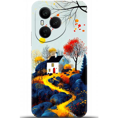 Uyumlu Kılıf HD Baskılı Kılıf - Followed Institution 5569