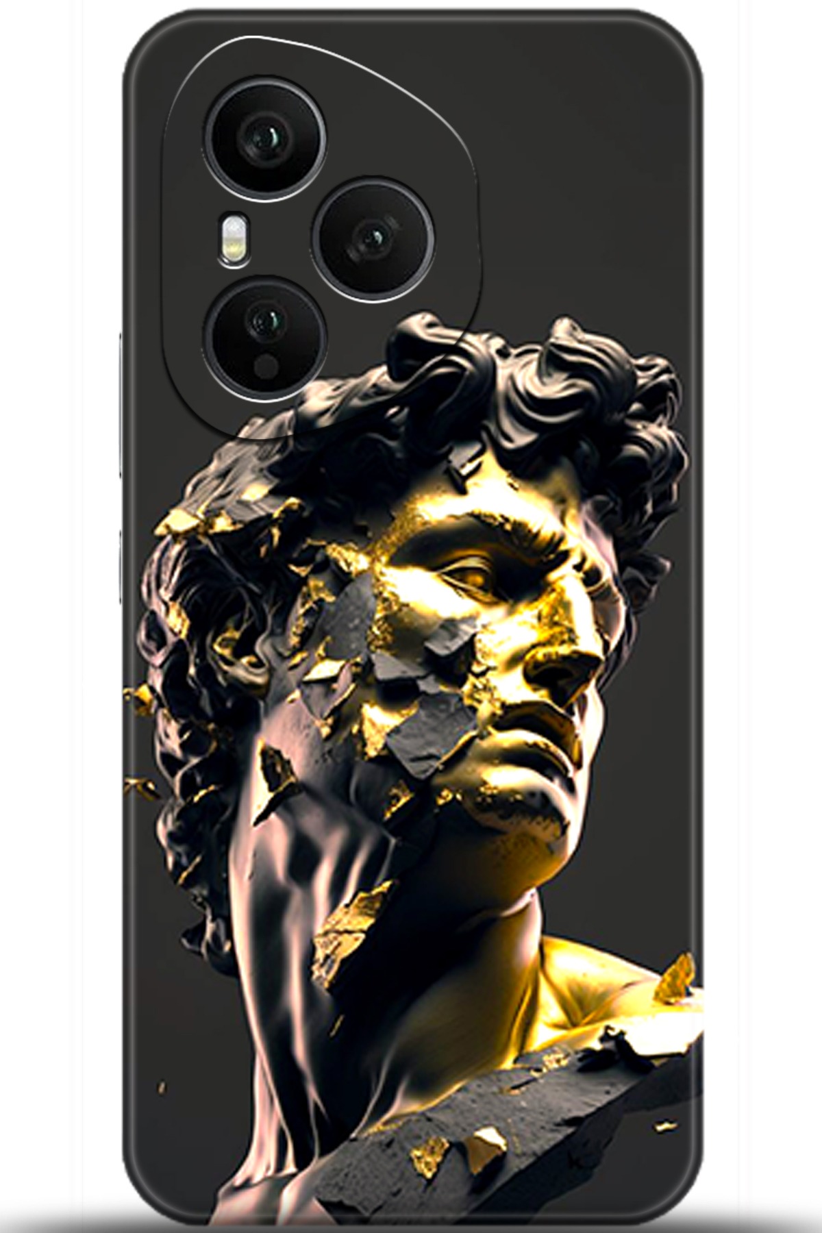 Honor 400 Pro Uyumlu Kılıf HD Baskılı Kılıf - Followed Institution 5574