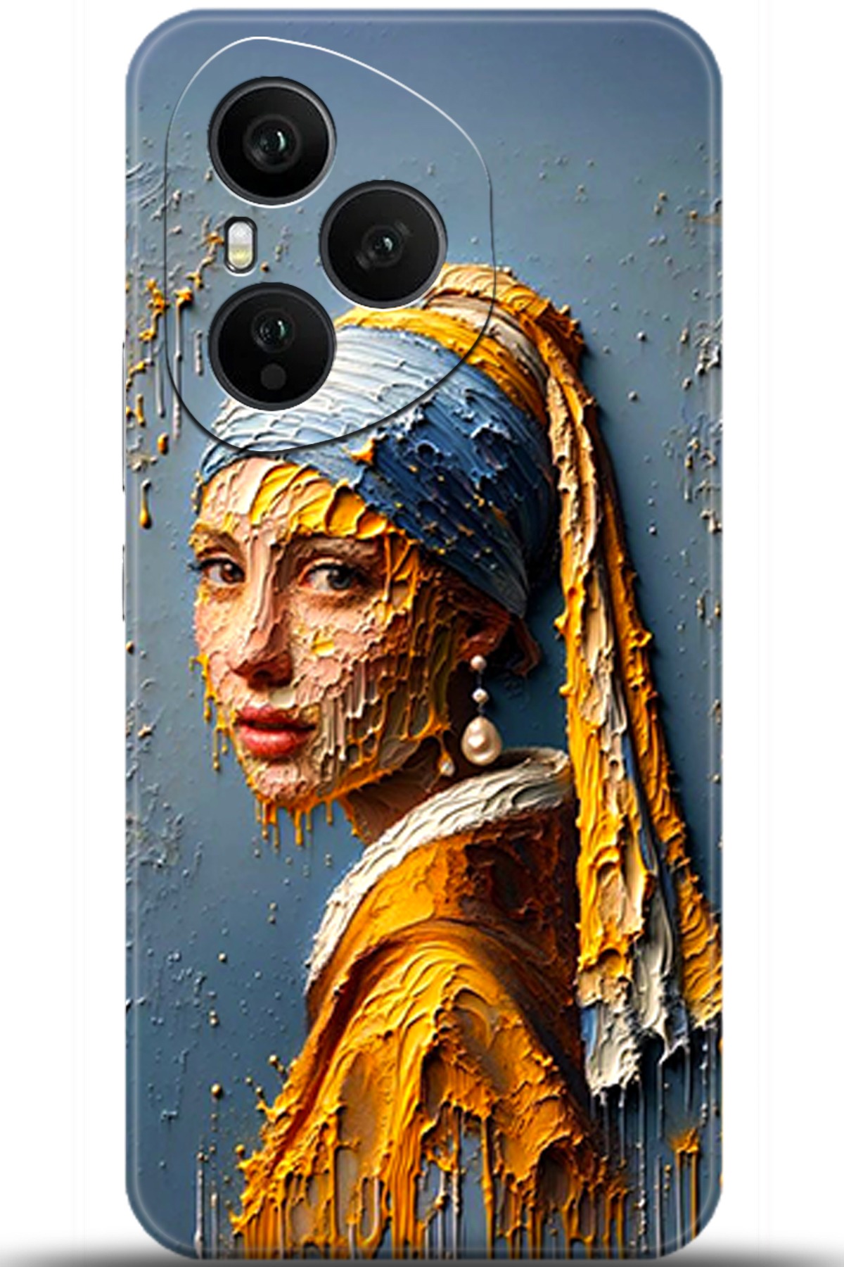 Honor 400 Pro Uyumlu Kılıf HD Baskılı Kılıf - Followed Institution 5585