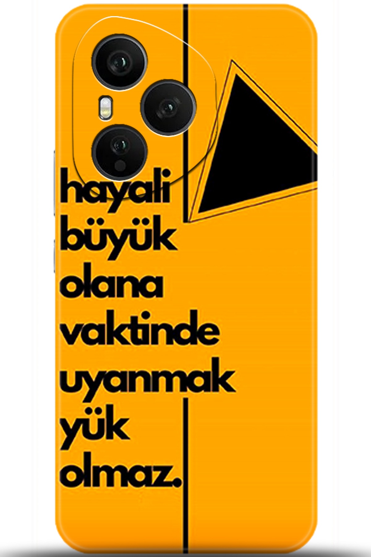 Honor 400 Pro Uyumlu Kılıf HD Baskılı Kılıf - Followed Institution 5589