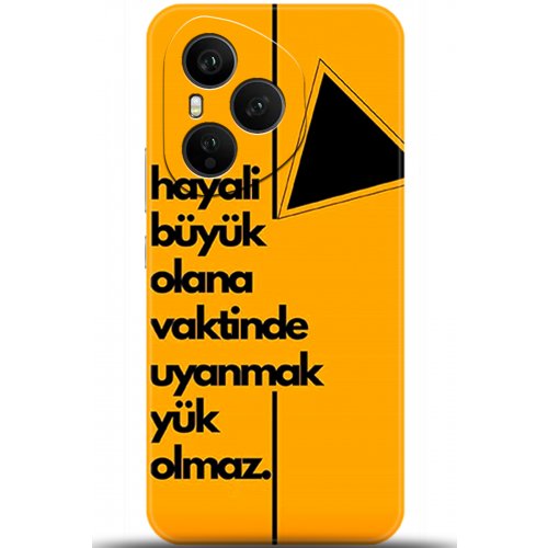 Uyumlu Kılıf HD Baskılı Kılıf - Followed Institution 5589