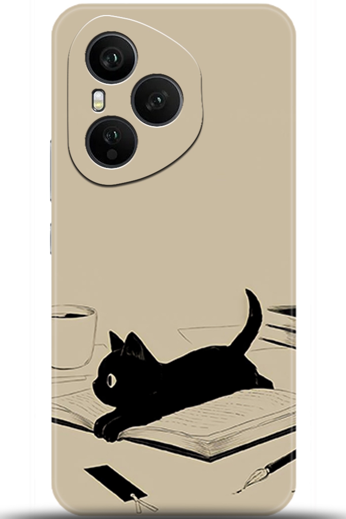 Honor 400 Pro Uyumlu Kılıf HD Baskılı Kılıf - Followed Institution 5603