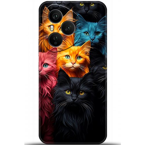 Uyumlu Kılıf HD Baskılı Kılıf - Followed Institution 5610