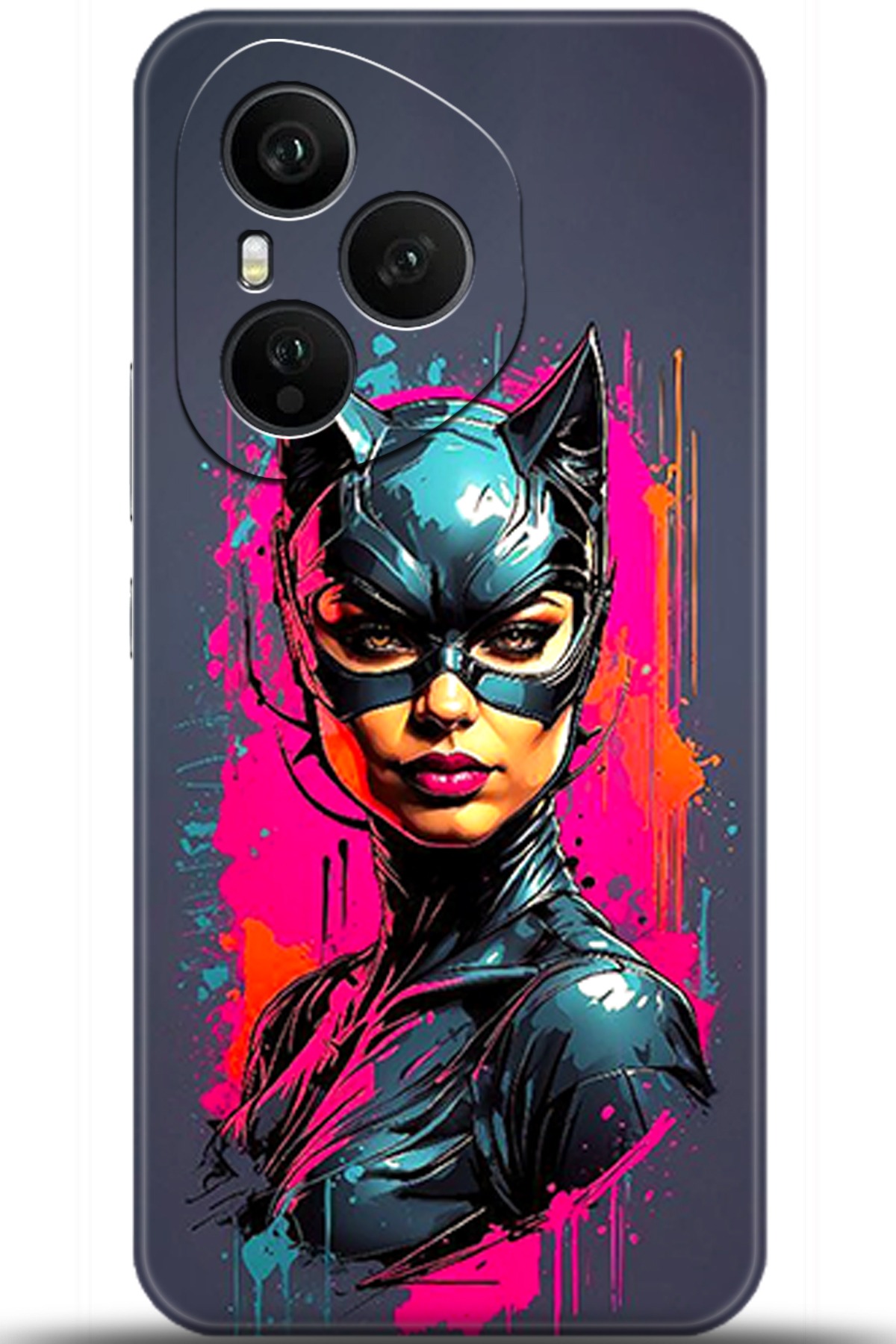 Honor 400 Pro Uyumlu Kılıf HD Baskılı Kılıf - Followed Institution 5669