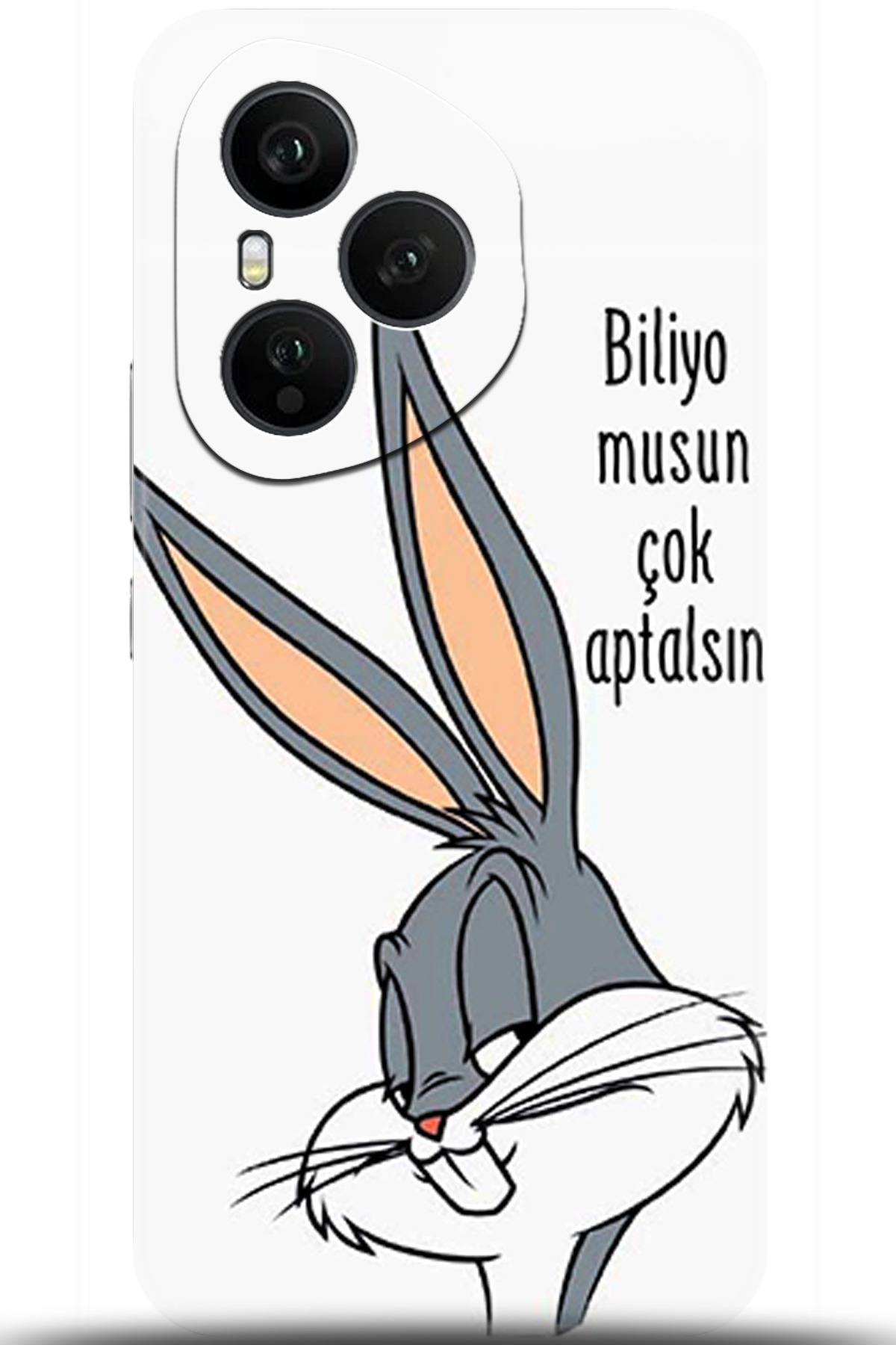 Honor 400 Pro Uyumlu Kılıf HD Baskılı Kılıf - Followed Institution 5685