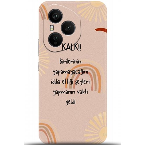 Uyumlu Kılıf HD Baskılı Kılıf - Followed Institution 5688