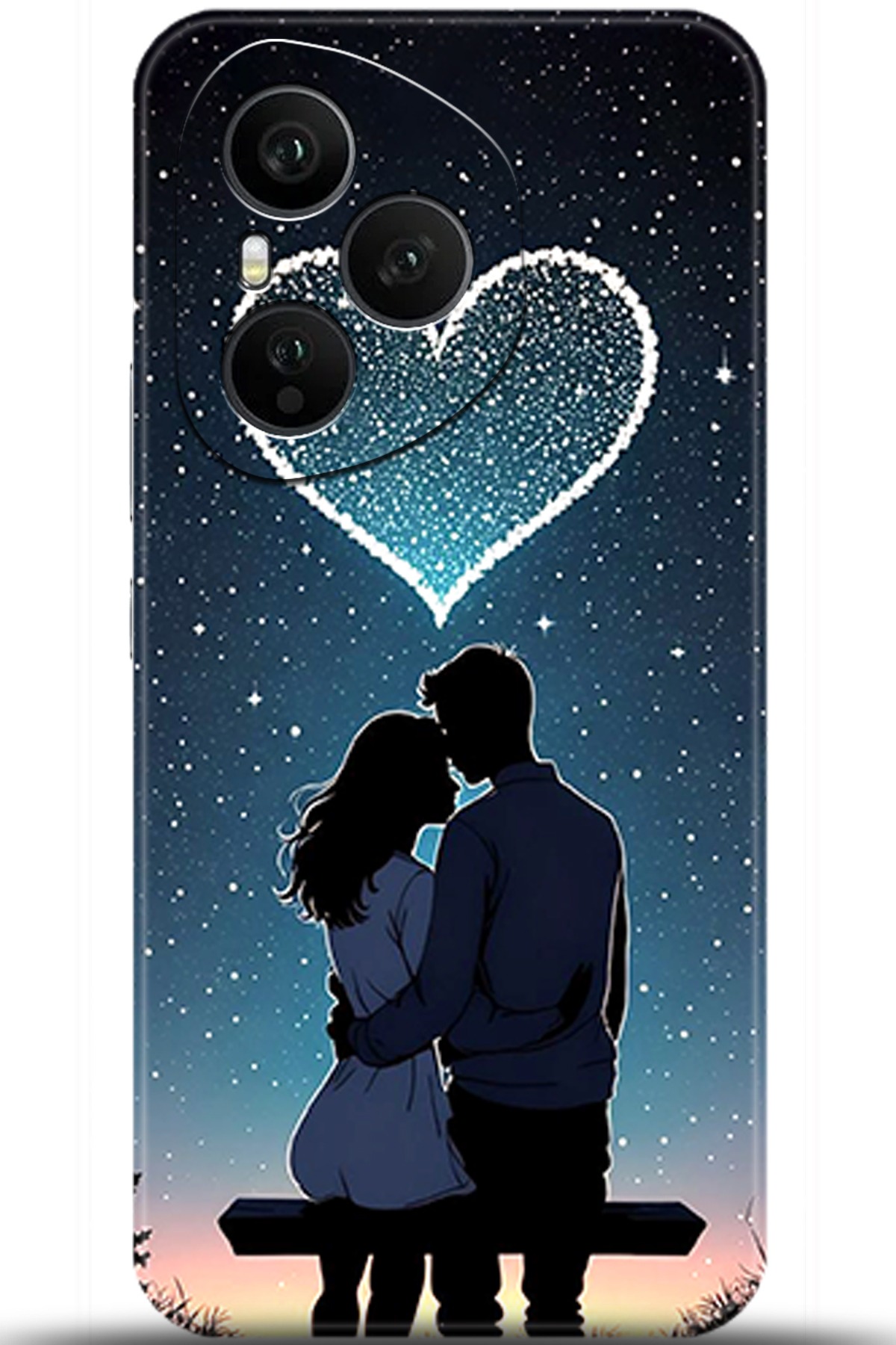 Honor 400 Pro Uyumlu Kılıf HD Baskılı Kılıf - Followed Institution 5691