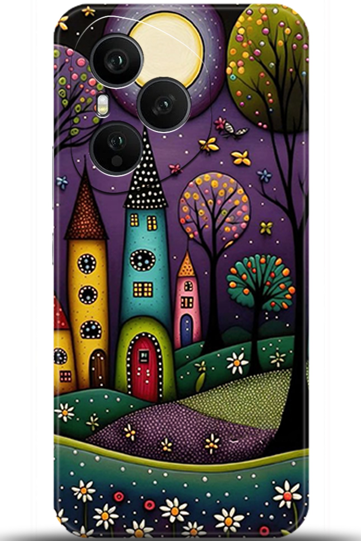 Honor 400 Pro Uyumlu Kılıf HD Baskılı Kılıf - Followed Institution 5704