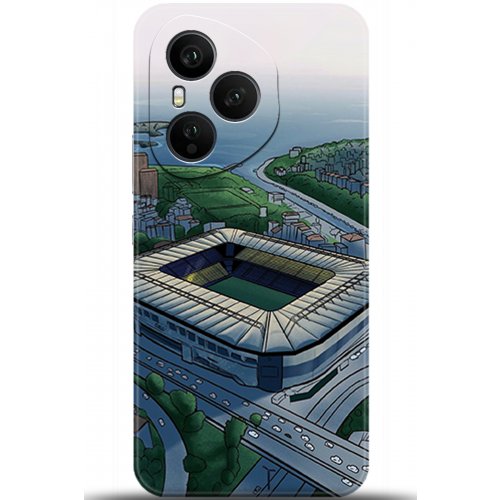 Uyumlu Kılıf HD Baskılı Kılıf - Followed Institution 5715