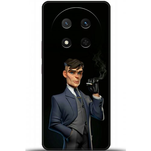 Uyumlu Kılıf HD Baskılı Kılıf - Followed Institution 5013