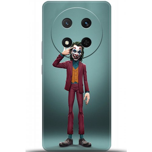 Uyumlu Kılıf HD Baskılı Kılıf - Followed Institution 5017