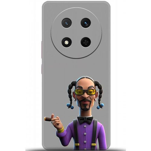 Uyumlu Kılıf HD Baskılı Kılıf - Followed Institution 5025