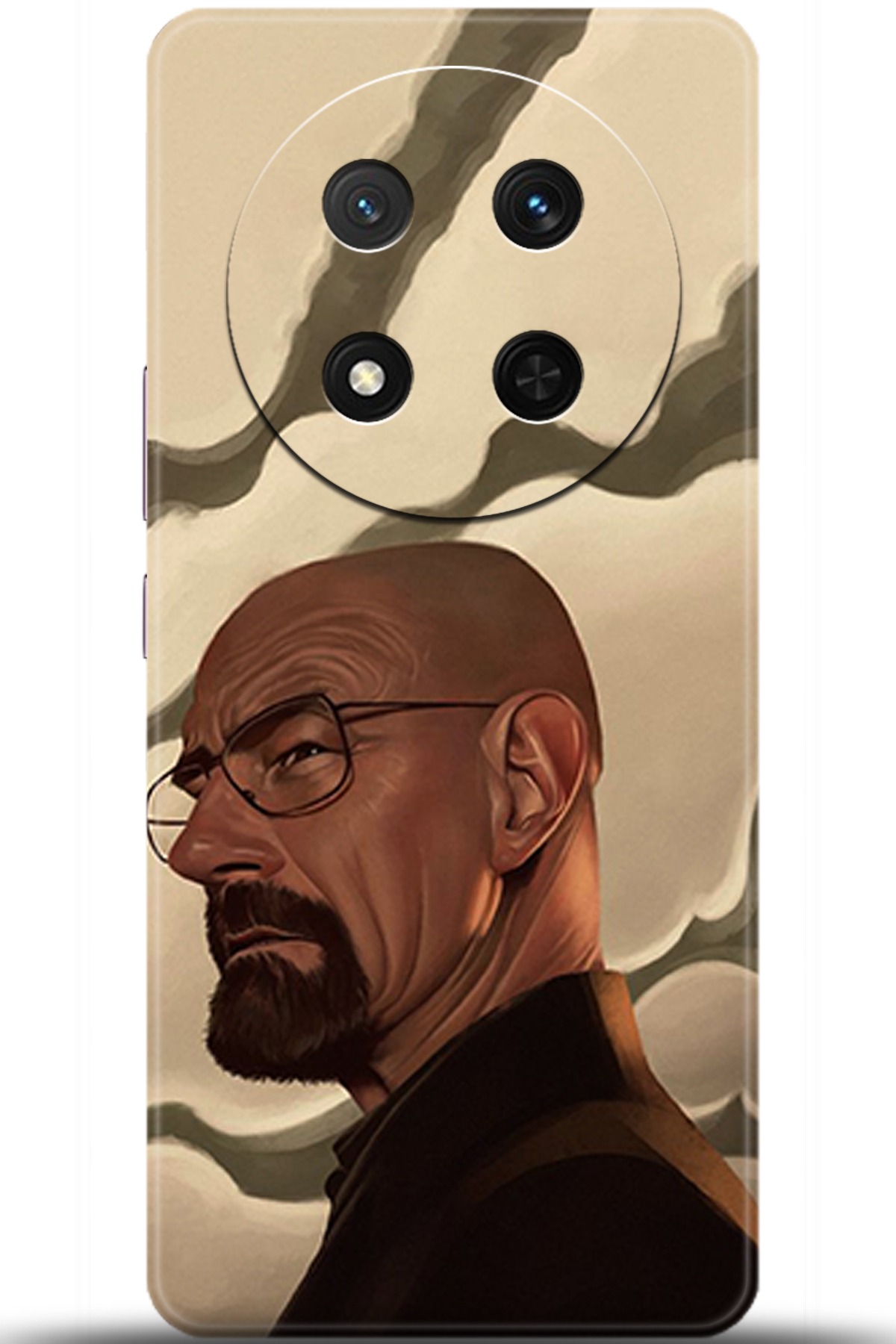 Honor Magic7 Lite Uyumlu Kılıf HD Baskılı Kılıf - Followed Institution 5026