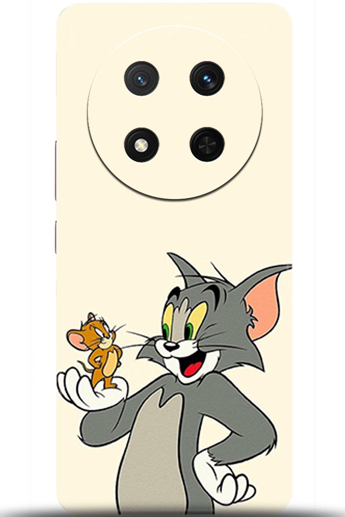 Honor Magic7 Lite Uyumlu Kılıf HD Baskılı Kılıf - Followed Institution 5030