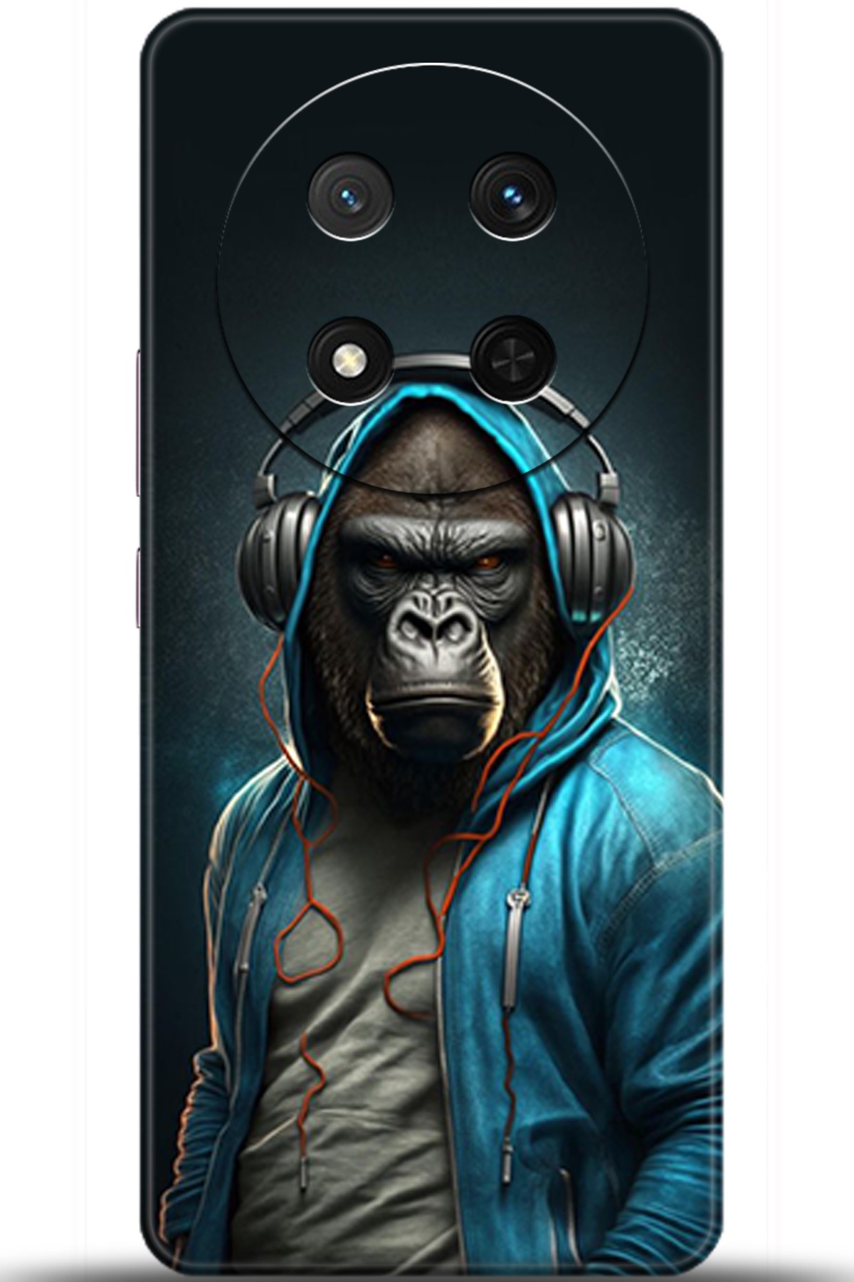 Honor Magic7 Lite Uyumlu Kılıf HD Baskılı Kılıf - Followed Institution 5036