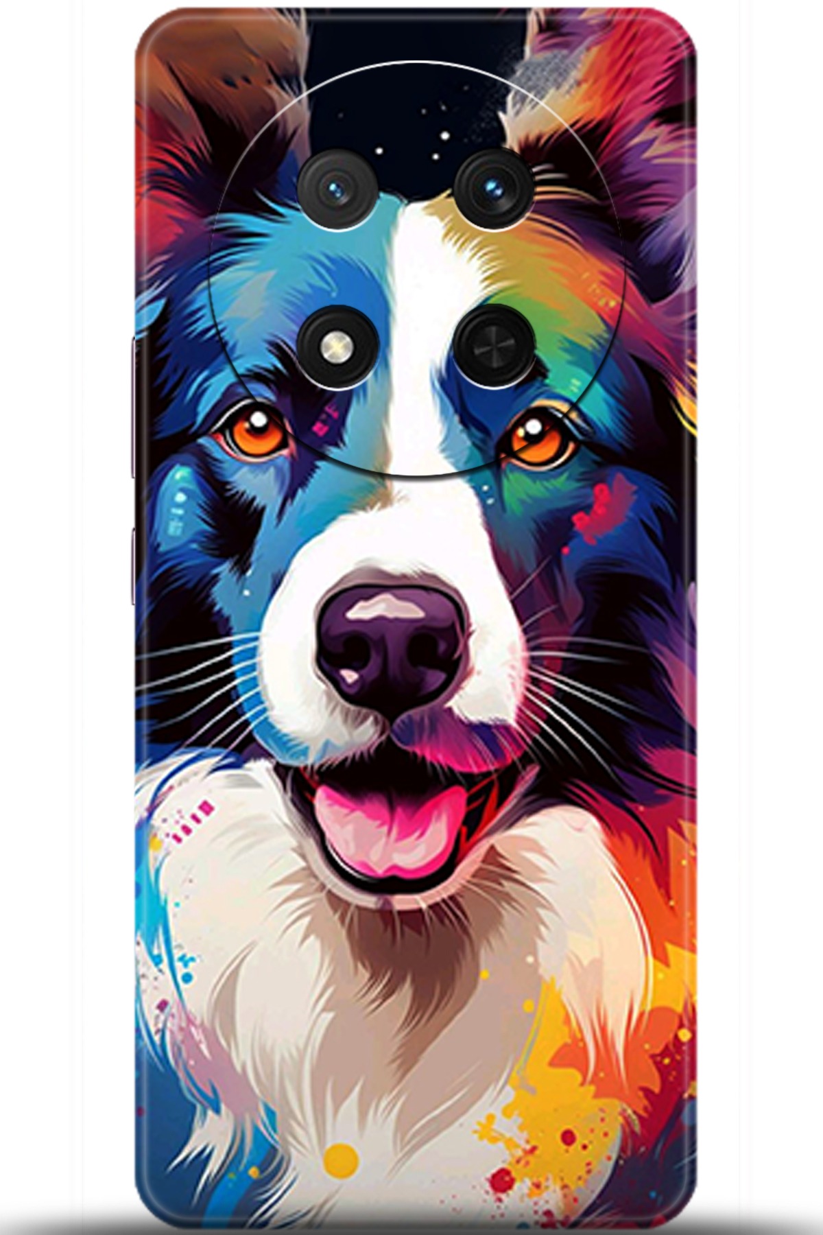 Honor Magic7 Lite Uyumlu Kılıf HD Baskılı Kılıf - Followed Institution 5041