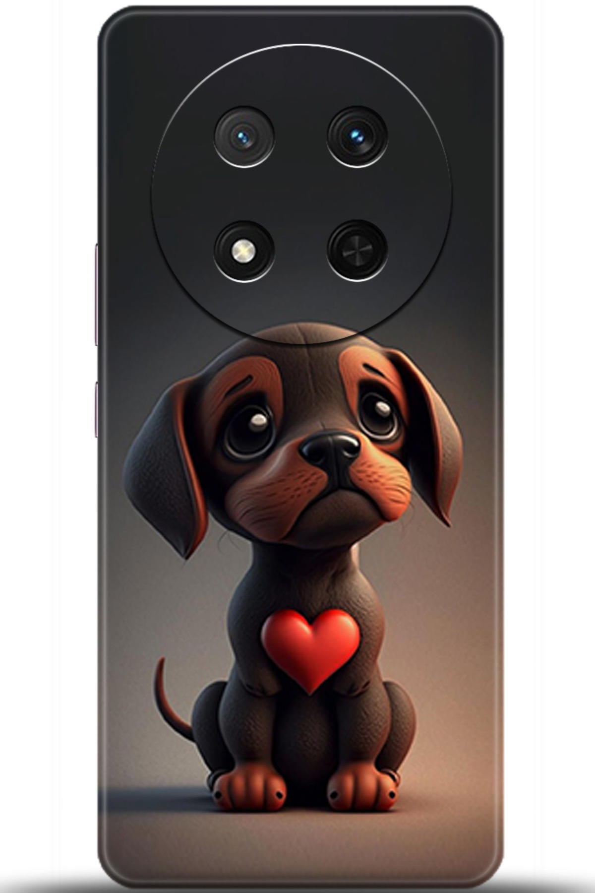 Honor Magic7 Lite Uyumlu Kılıf HD Baskılı Kılıf - Followed Institution 5050