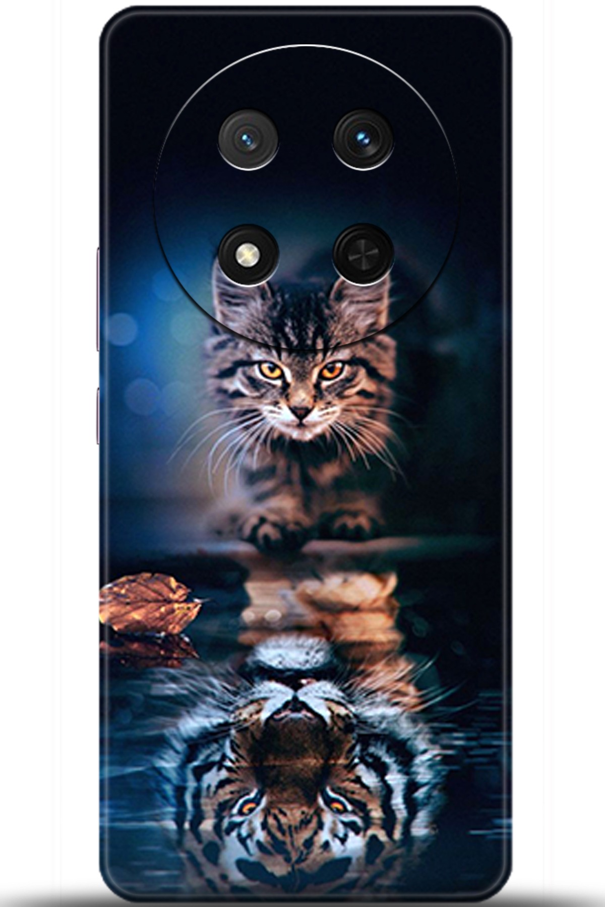 Honor Magic7 Lite Uyumlu Kılıf HD Baskılı Kılıf - Followed Institution 5055