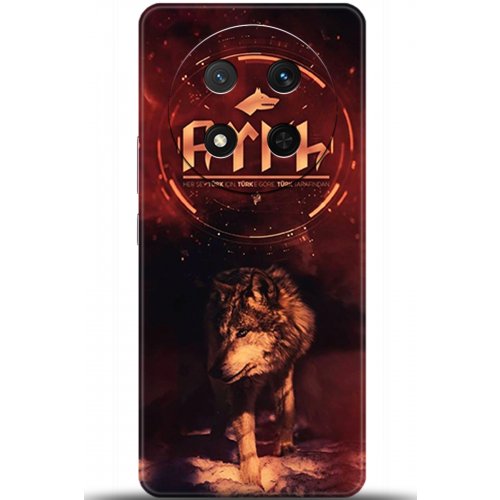 Uyumlu Kılıf HD Baskılı Kılıf - Followed Institution 5056