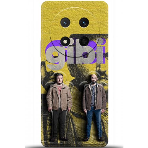 Uyumlu Kılıf HD Baskılı Kılıf - Followed Institution 5065