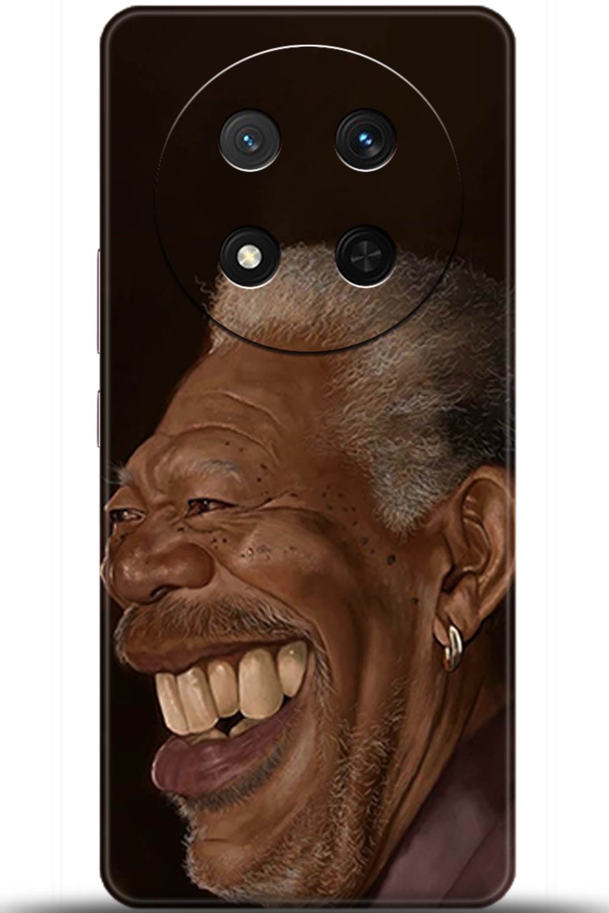 Honor Magic7 Lite Uyumlu Kılıf HD Baskılı Kılıf - Followed Institution 5070