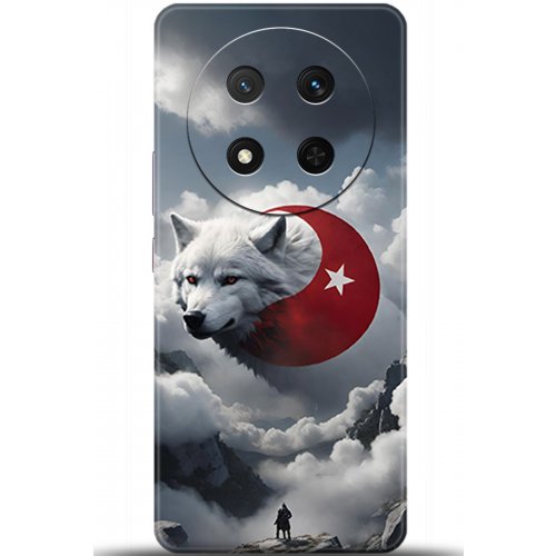 Uyumlu Kılıf HD Baskılı Kılıf - Followed Institution 5072