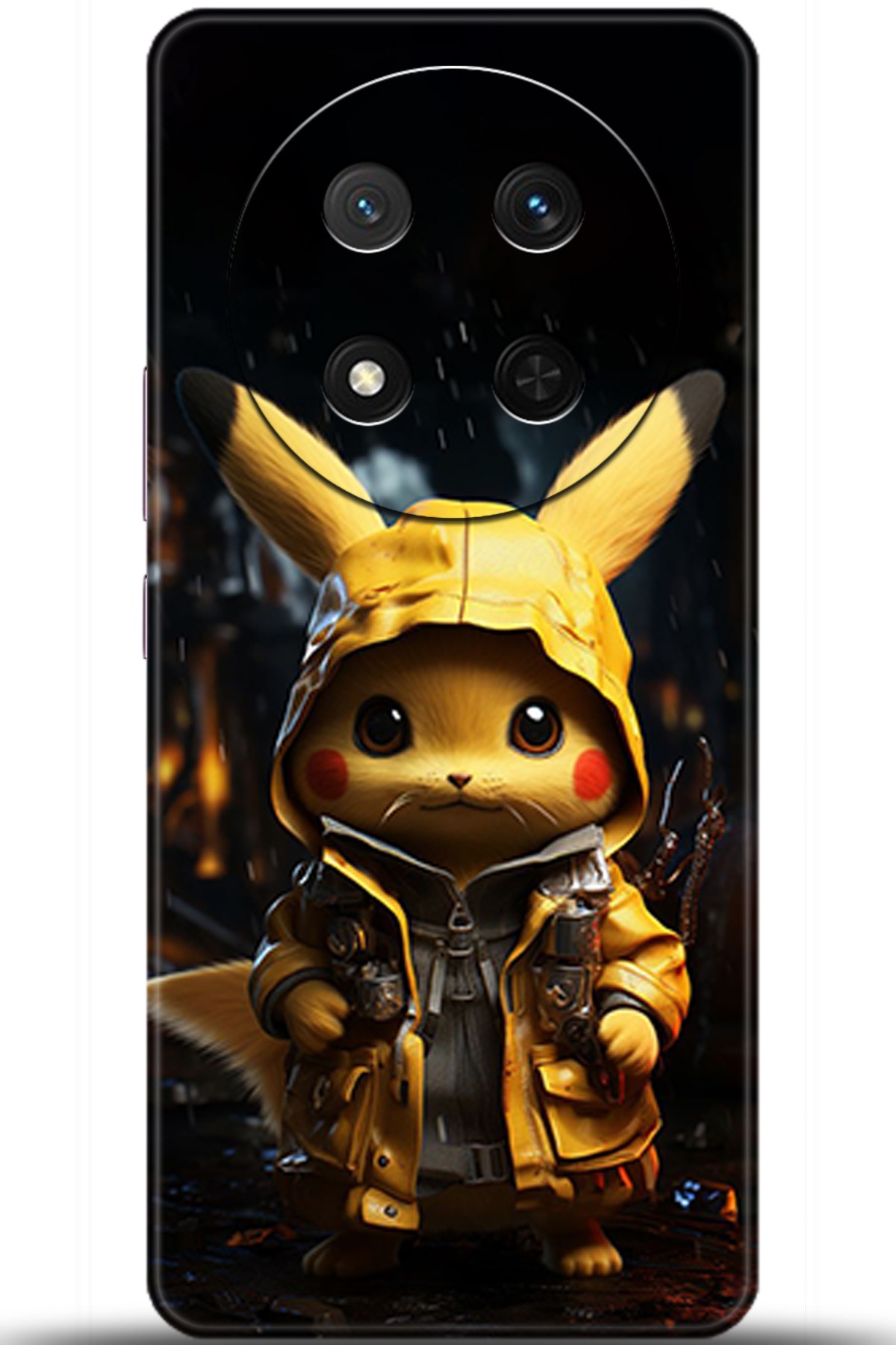 Honor Magic7 Lite Uyumlu Kılıf HD Baskılı Kılıf - Followed Institution 5074