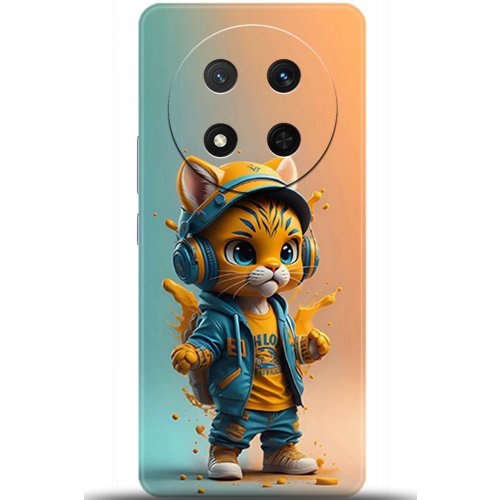 Uyumlu Kılıf HD Baskılı Kılıf - Followed Institution 5101