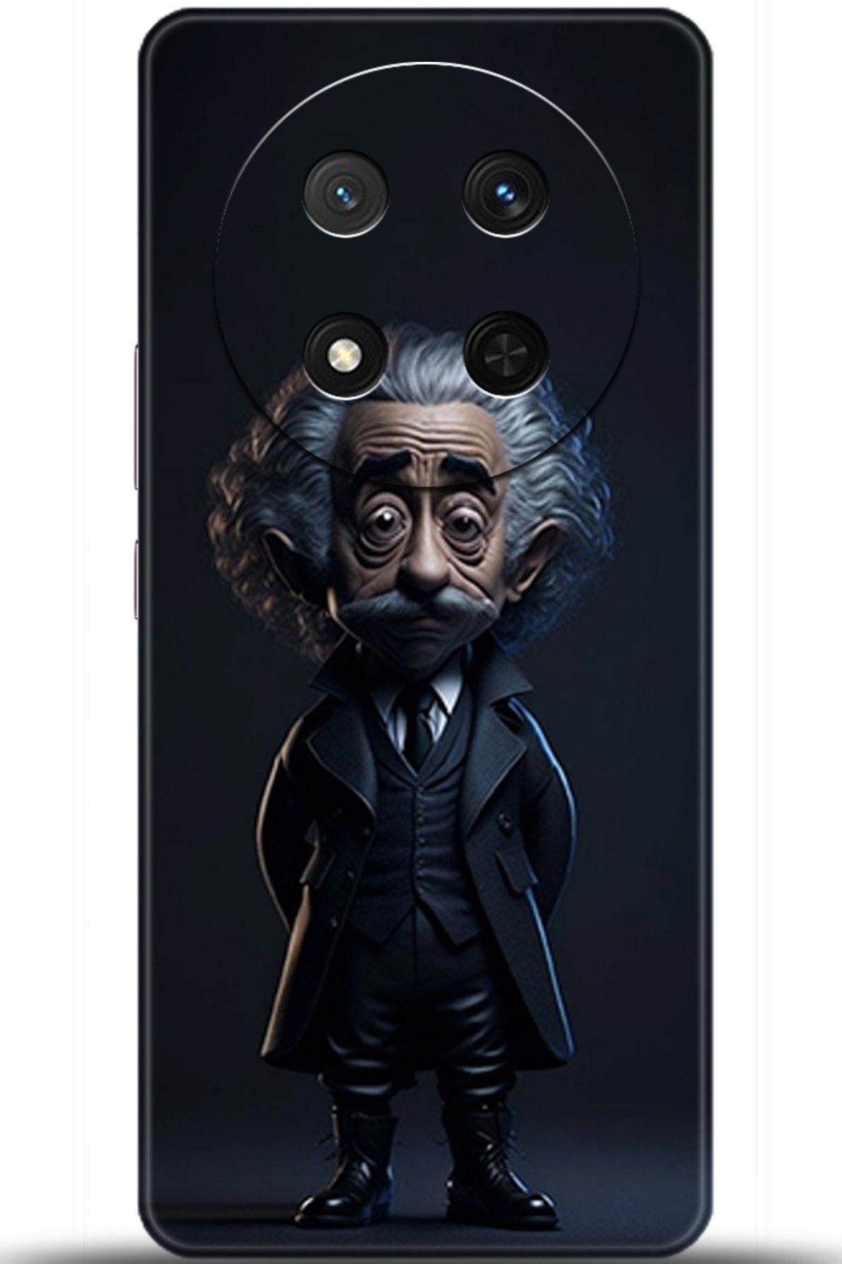 Honor Magic7 Lite Uyumlu Kılıf HD Baskılı Kılıf - Followed Institution 5105