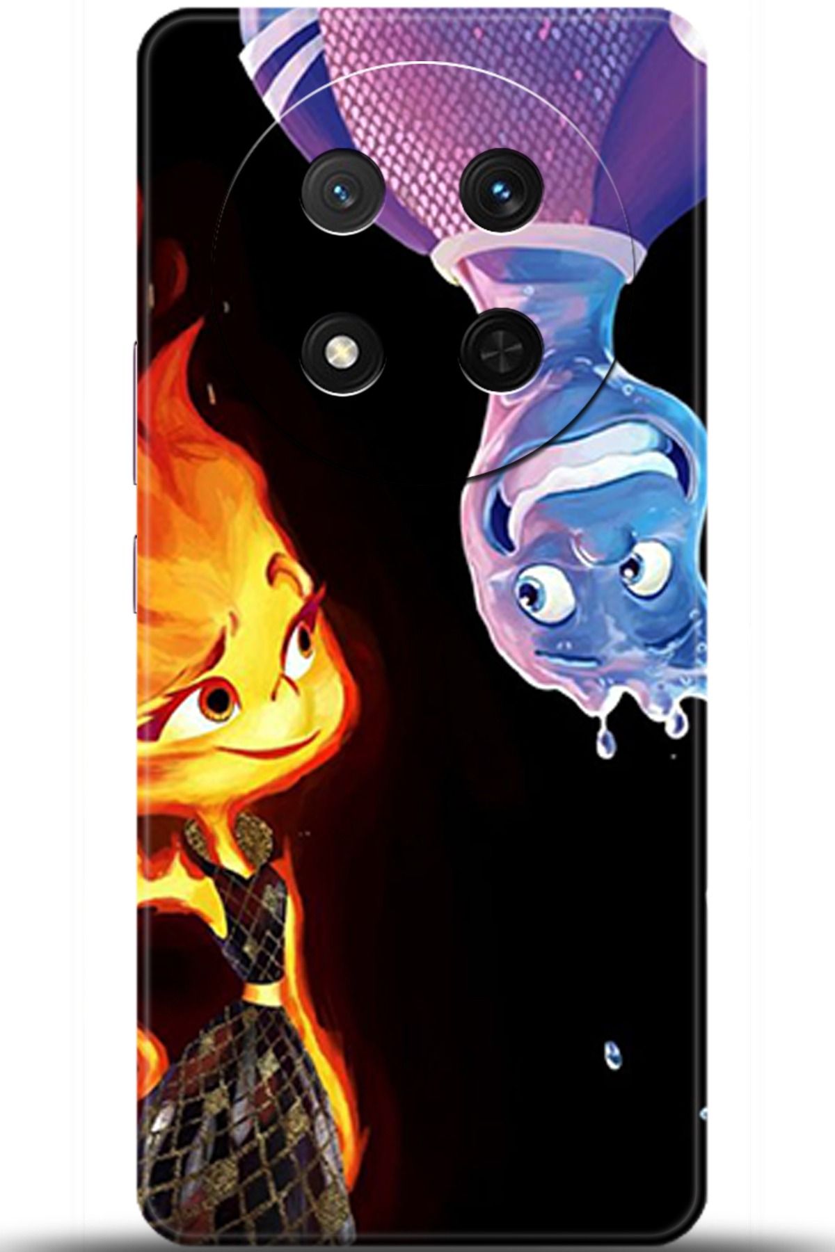 Honor Magic7 Lite Uyumlu Kılıf HD Baskılı Kılıf - Followed Institution 5117