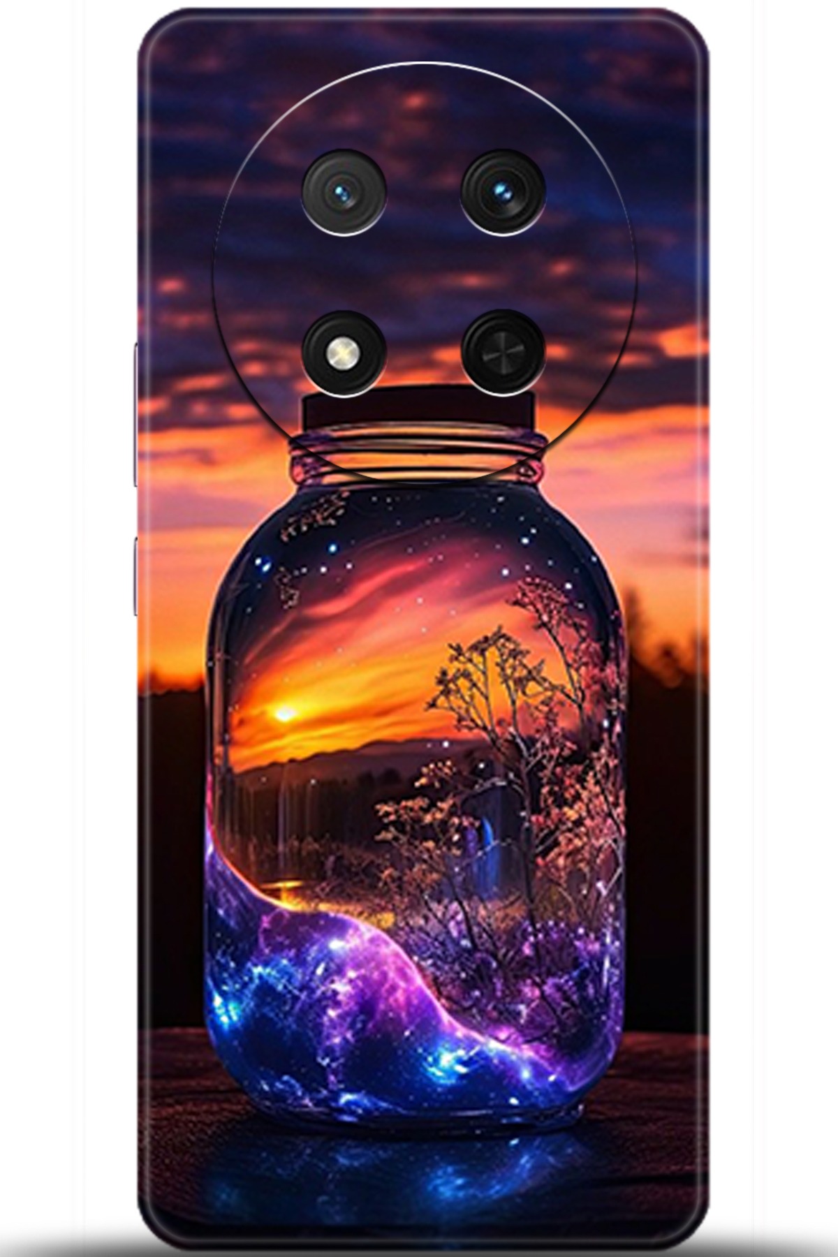 Honor Magic7 Lite Uyumlu Kılıf HD Baskılı Kılıf - Followed Institution 5118