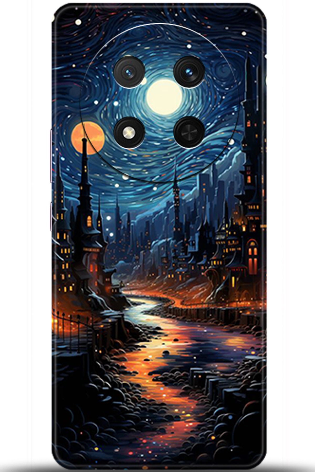 Honor Magic7 Lite Uyumlu Kılıf HD Baskılı Kılıf - Followed Institution 5126