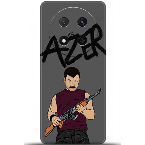 Uyumlu Kılıf HD Baskılı Kılıf - Followed Institution 5128