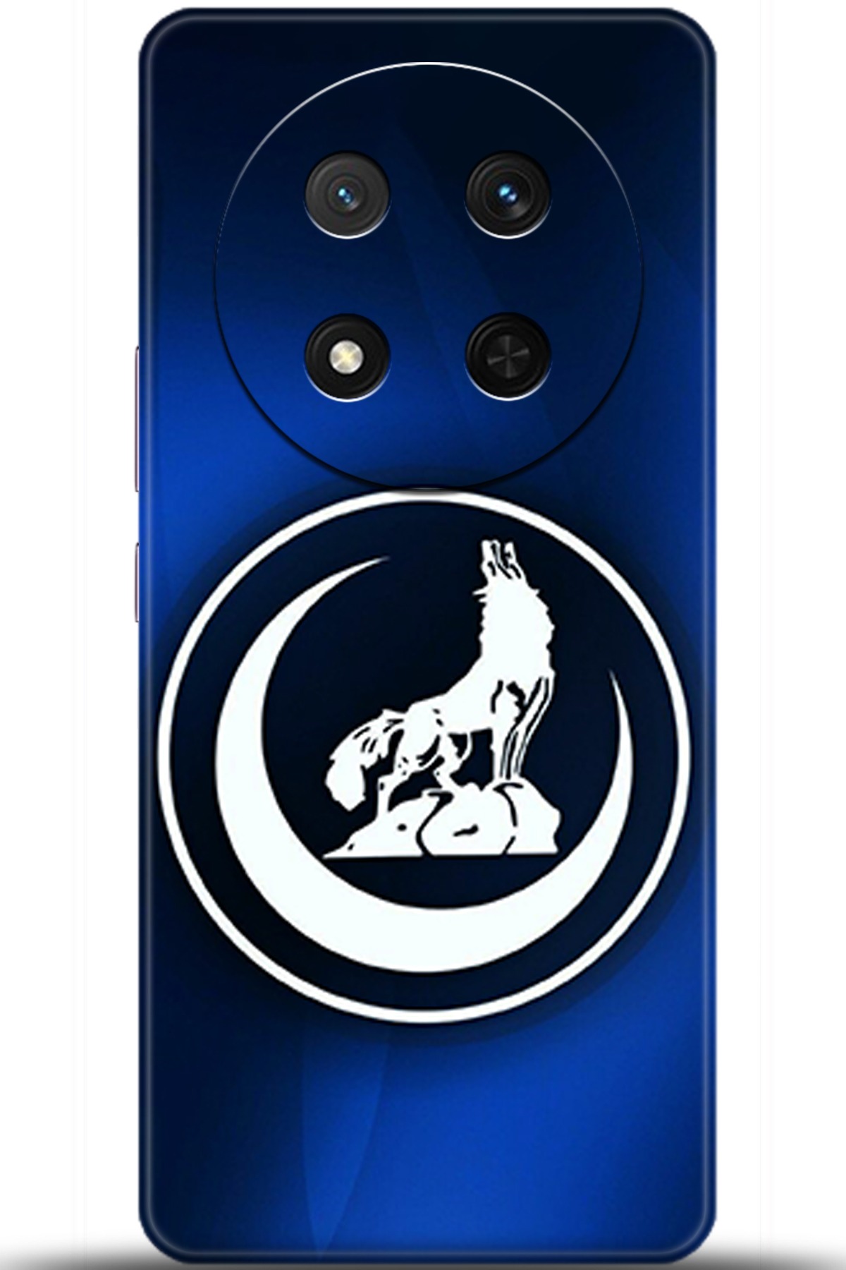 Honor Magic7 Lite Uyumlu Kılıf HD Baskılı Kılıf - Followed Institution 5130