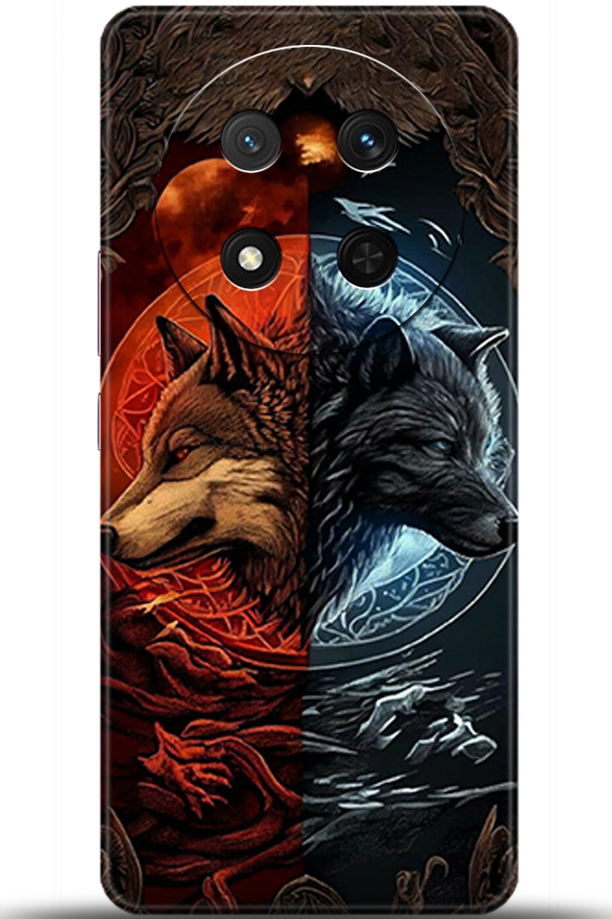 Honor Magic7 Lite Uyumlu Kılıf HD Baskılı Kılıf - Followed Institution 5136