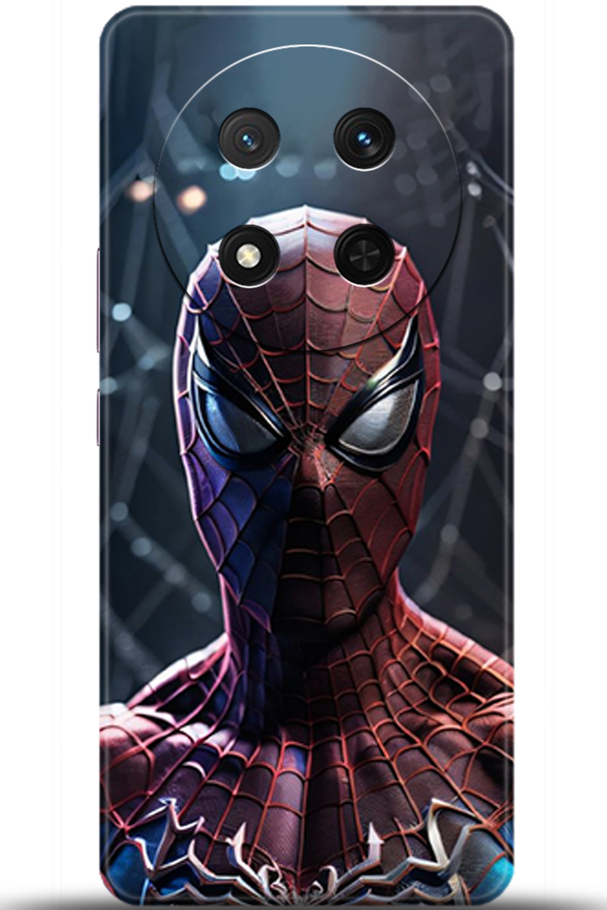 Honor Magic7 Lite Uyumlu Kılıf HD Baskılı Kılıf - Followed Institution 5144