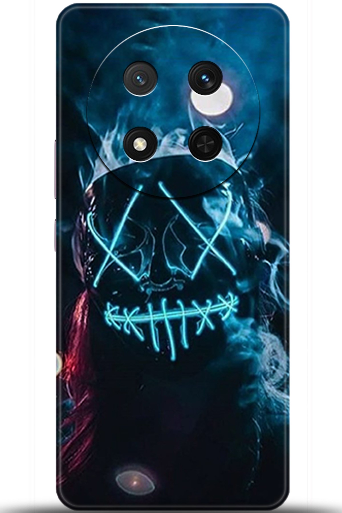 Honor Magic7 Lite Uyumlu Kılıf HD Baskılı Kılıf - Followed Institution 5151