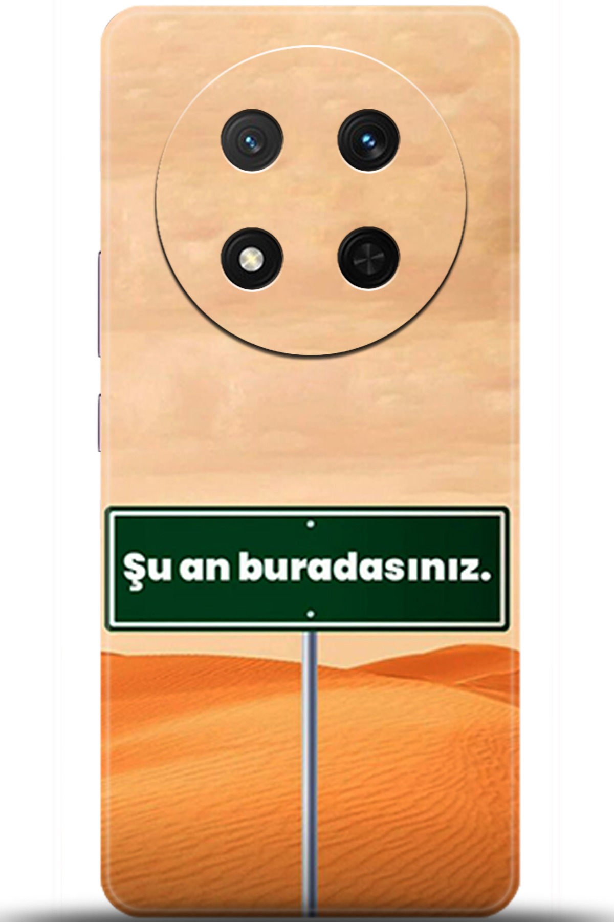 Honor Magic7 Lite Uyumlu Kılıf HD Baskılı Kılıf - Followed Institution 5159