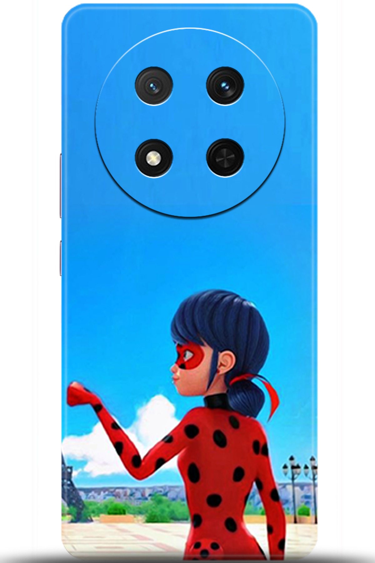 Honor Magic7 Lite Uyumlu Kılıf HD Baskılı Kılıf - Followed Institution 5166