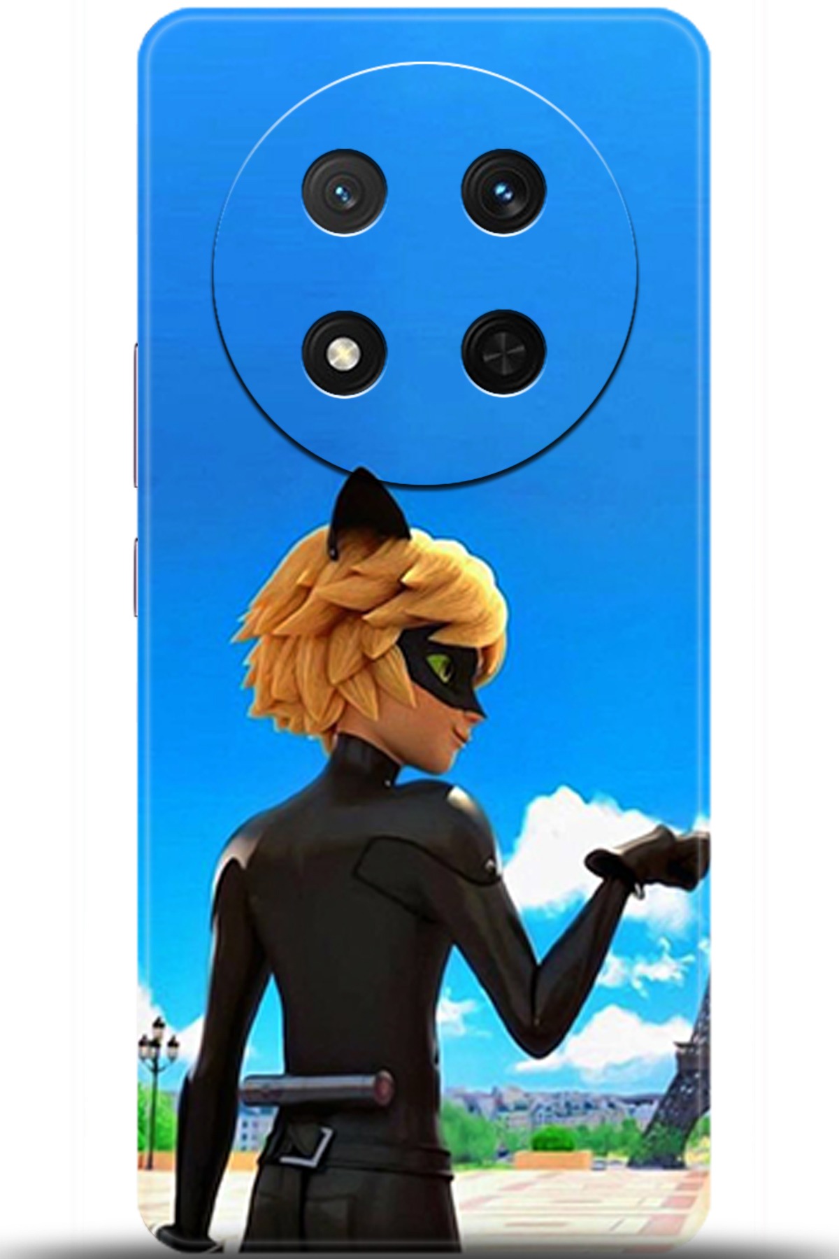 Honor Magic7 Lite Uyumlu Kılıf HD Baskılı Kılıf - Followed Institution 5167