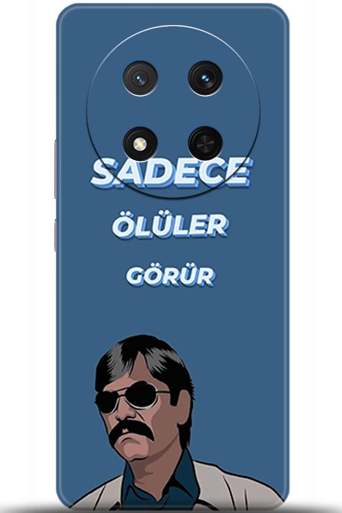 Honor Magic7 Lite Uyumlu Kılıf HD Baskılı Kılıf - Followed Institution 5170