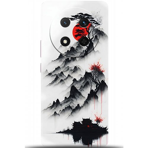 Uyumlu Kılıf HD Baskılı Kılıf - Followed Institution 5172