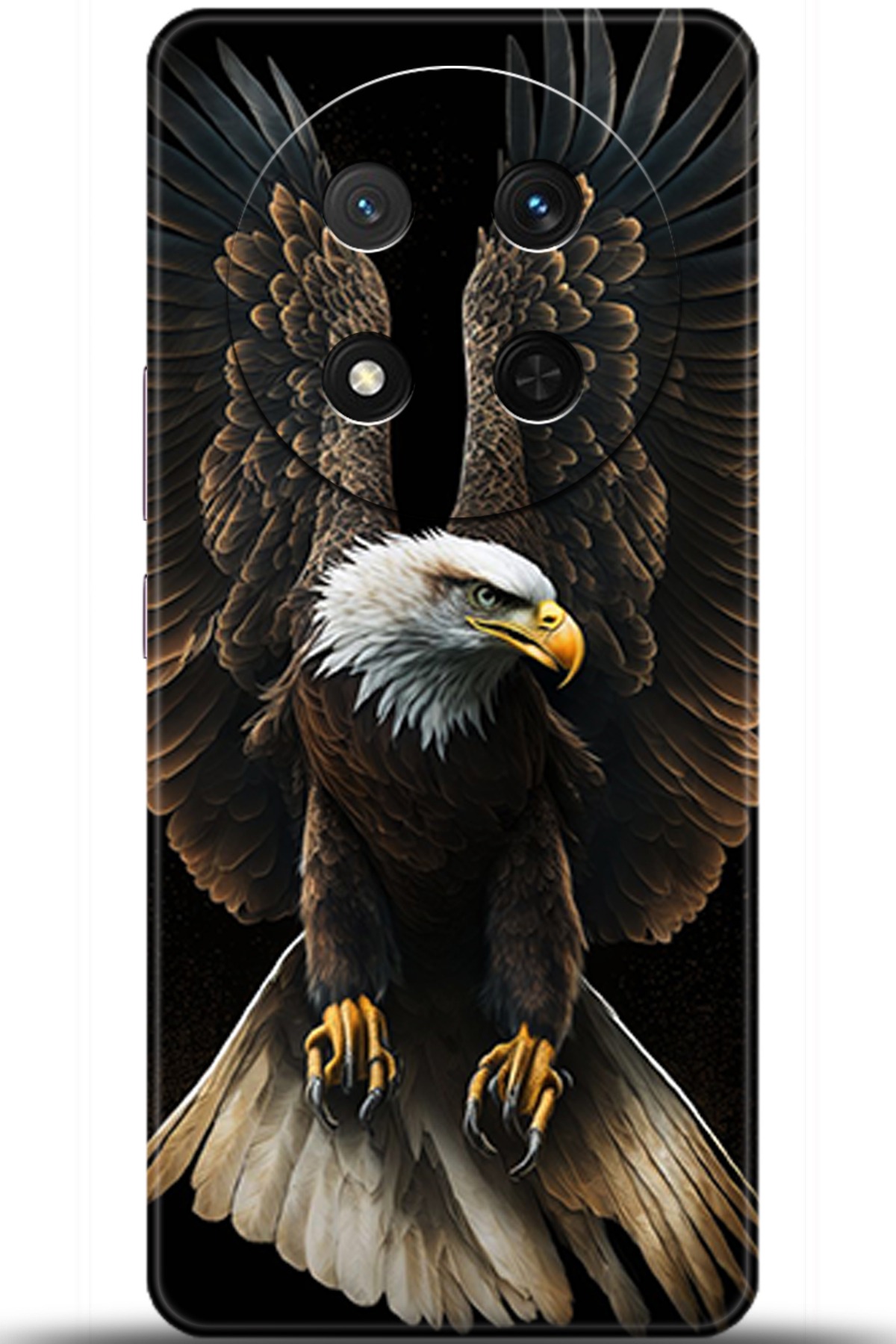 Honor Magic7 Lite Uyumlu Kılıf HD Baskılı Kılıf - Followed Institution 5175