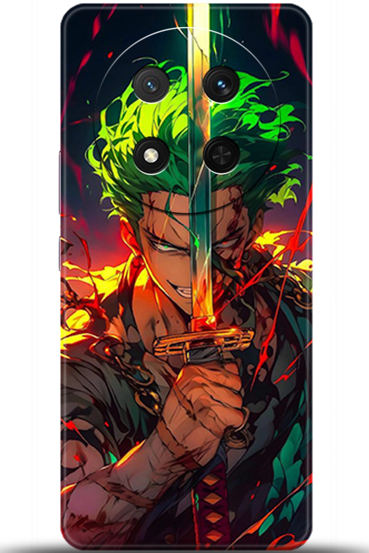 Honor Magic7 Lite Uyumlu Kılıf HD Baskılı Kılıf - Followed Institution 5180