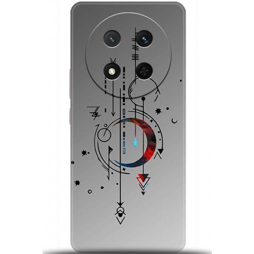 Uyumlu Kılıf HD Baskılı Kılıf - Followed Institution 5182