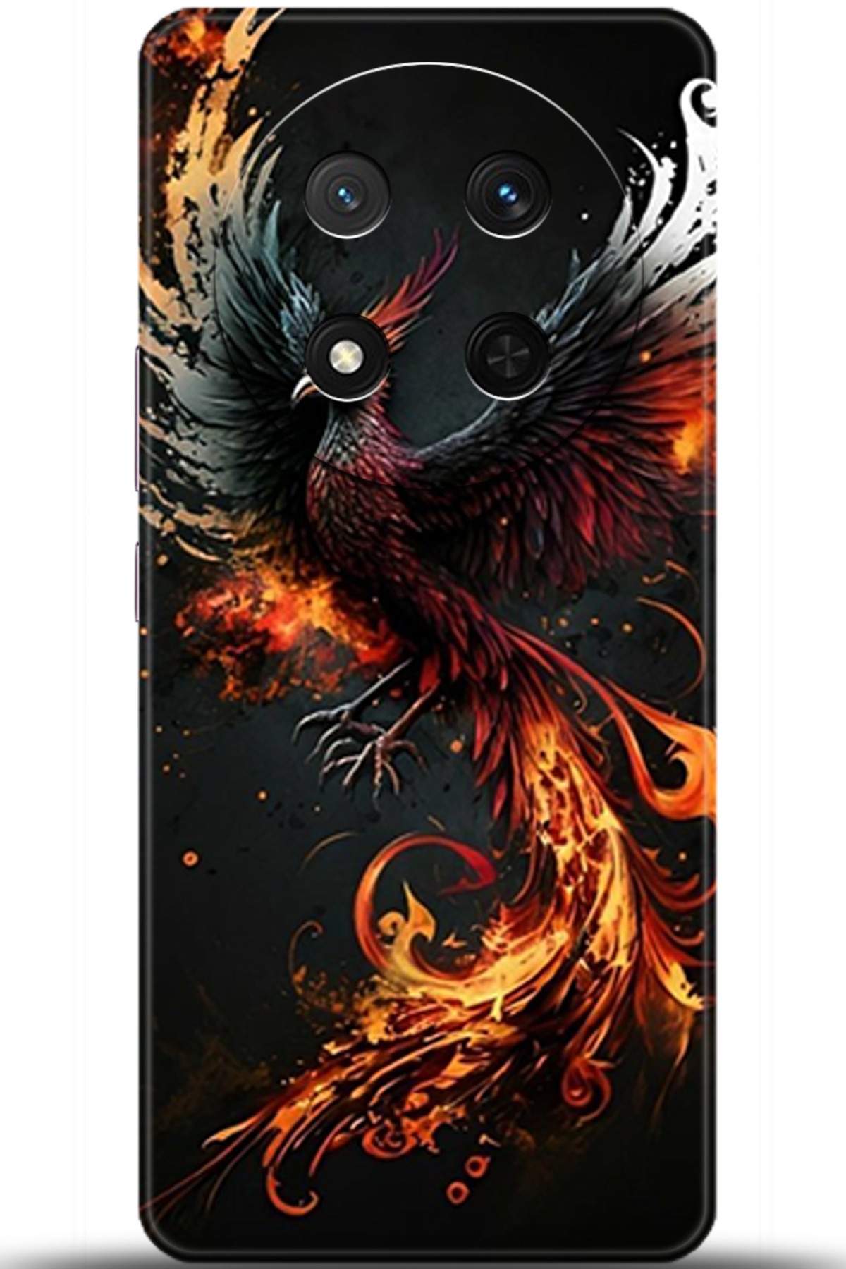 Honor Magic7 Lite Uyumlu Kılıf HD Baskılı Kılıf - Followed Institution 5187