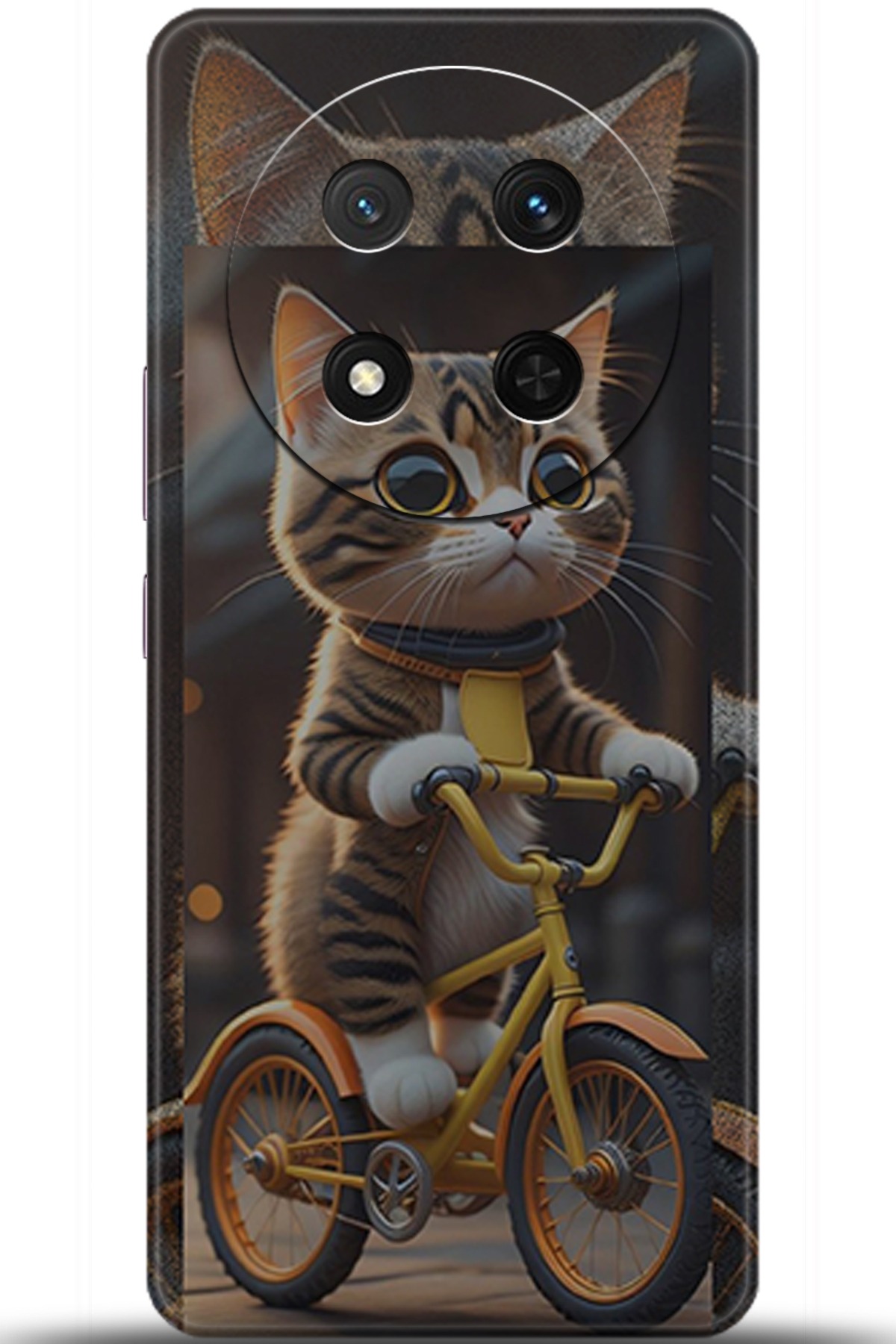 Honor Magic7 Lite Uyumlu Kılıf HD Baskılı Kılıf - Followed Institution 5195